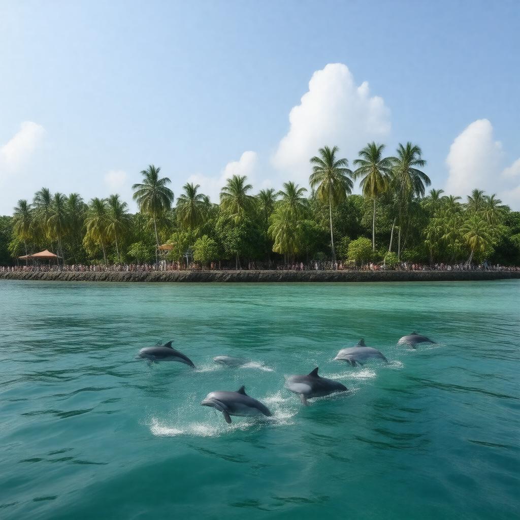 Dolphin Island